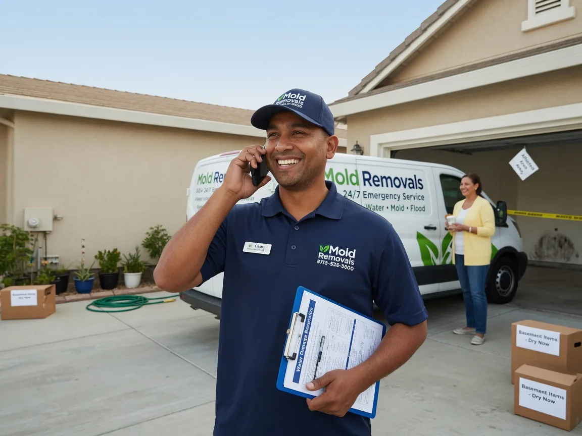 Water Damage Restoration Morris Plains, NJ FAQs